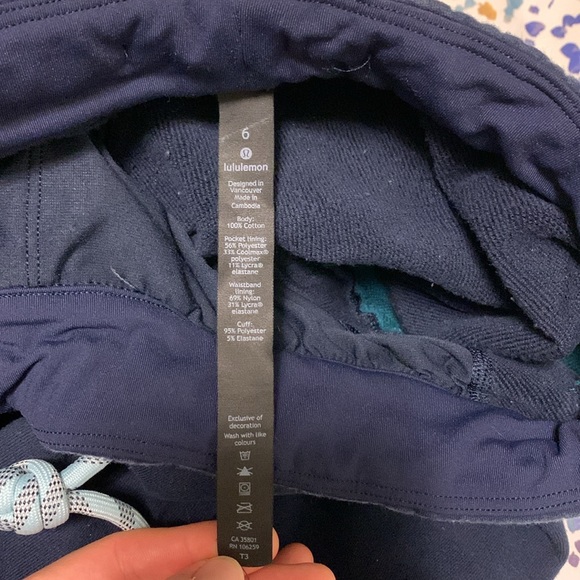 Lululemon x Roksanda Face Forward Jogger - Picture 9 of 14